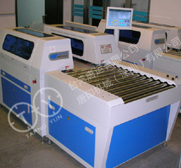 CTP連線全自動打孔彎版機TY-800AOL安裝實例